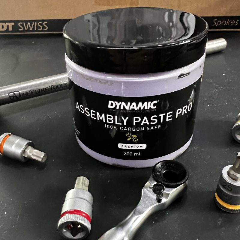 Dynamic Assembly paste PRO premium 150gr / 200ml