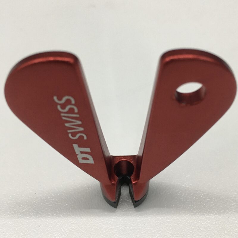 DT Swiss Classic Nipple Wrench Square Red