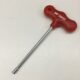 DT Swiss Nipple Key Square T-handle Red