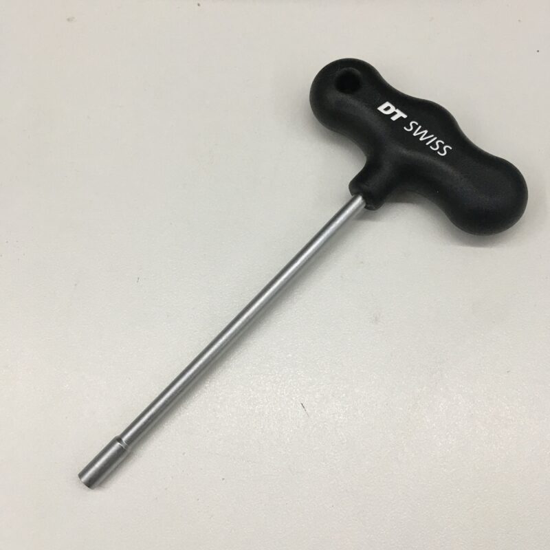 DT Swiss Nipple Key Torx T-handle Black
