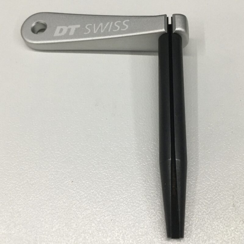 DT Swiss Spoke Holder 0.6-0.8MM Bladed Grey