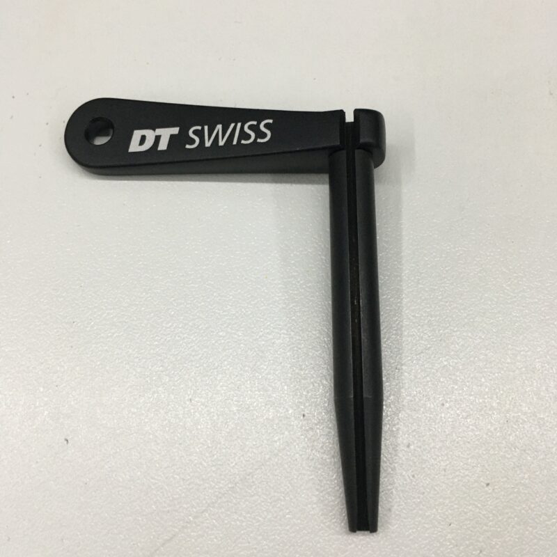 DT Swiss Spoke Holder 1.0-1.3MM Bladed Black