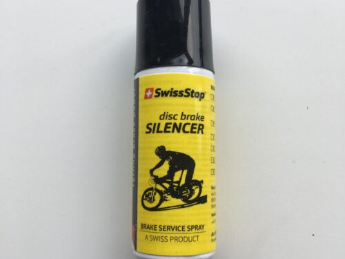 Swissstop Disc brake Silencer 50ml spray