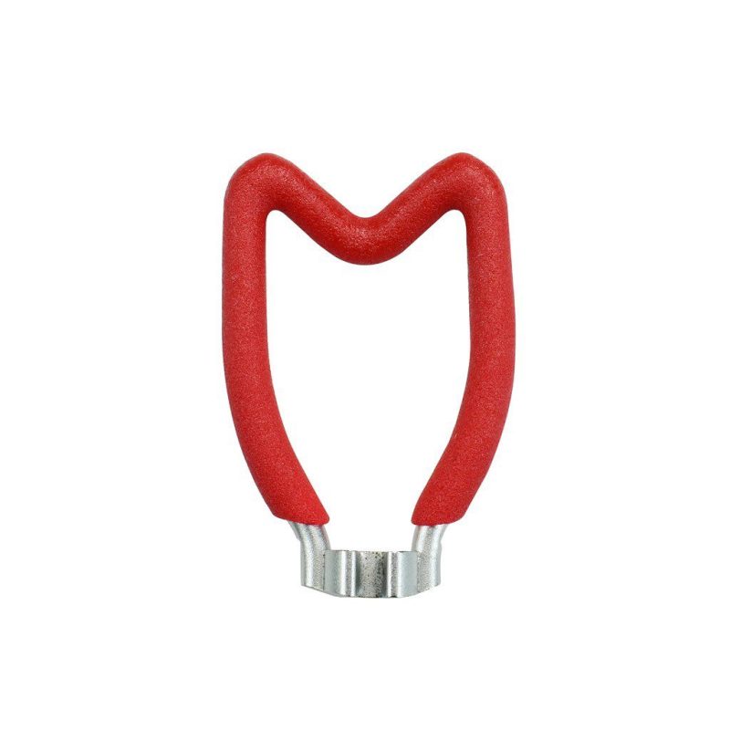 IceToolz spokewrench 3,45mm 0,136" red