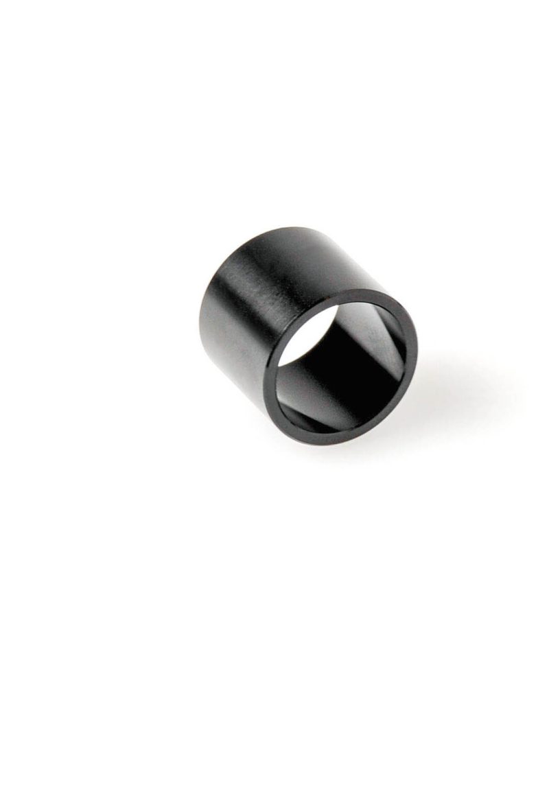 DT Swiss spacer alloy 15.4mm black