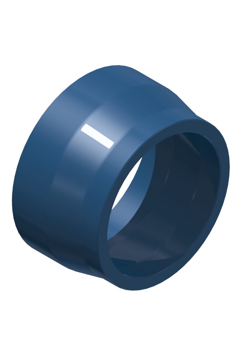 DT Swiss Spacer alloy 10.7 EXPOS Blue | HCD13300X9643S