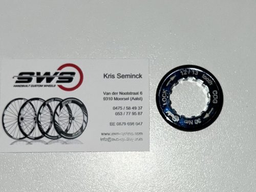 DT Swiss Lockring Campagnolo 9/10 speed 12/13 tooth