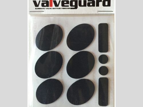 RRP Valveguard packaging