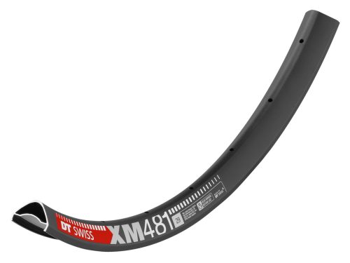 DT Swiss XM 481 | 29" | Disc Brake | TLR | Black