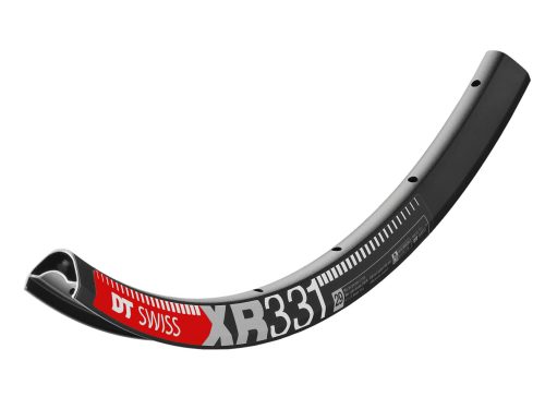 DT Swiss XR 331 | 29" | Disc Brake | TLR | Black