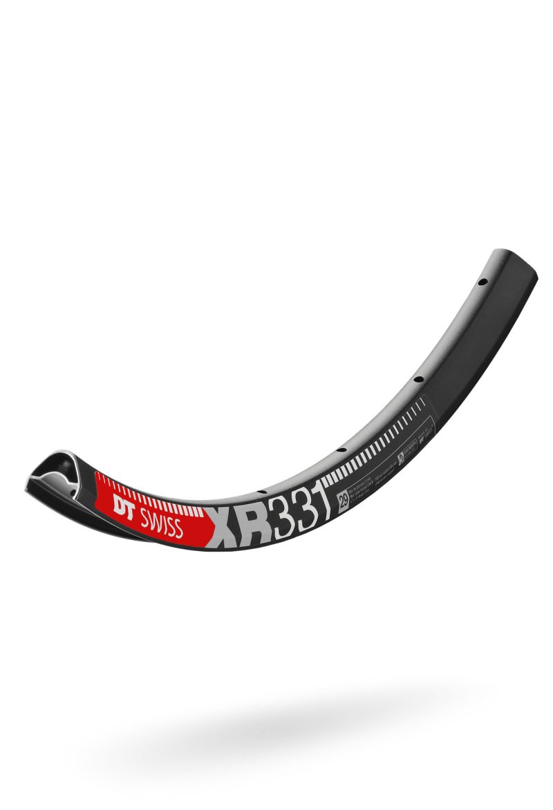 DT Swiss XR 331 | 29" | Disc Brake | TLR | Black