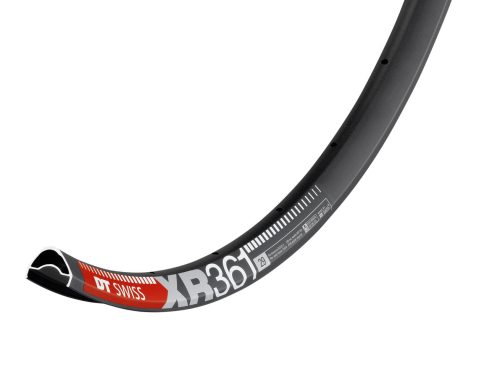 DT Swiss XR 361 | 29" | Disc Brake | TLR | Black