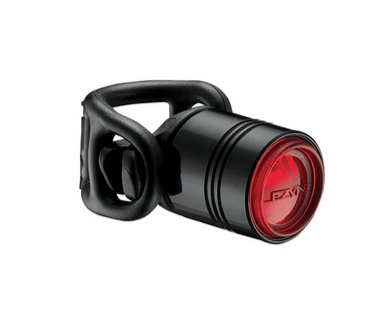 Lezyne Femto Drive Rear | Black