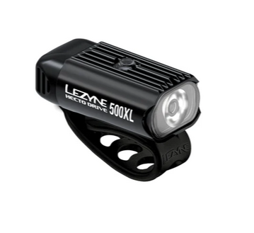 Lezyne Hecto Drive 500XL | Black