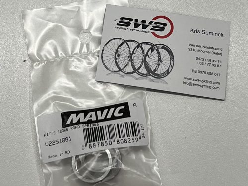 Mavic Kit 3 ID360 Road Springs | V2251801