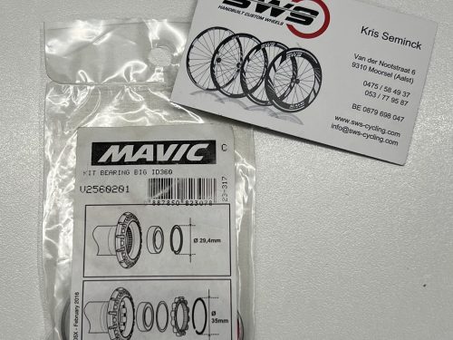 Mavic Kit Bearing Big ID360 | V2560201