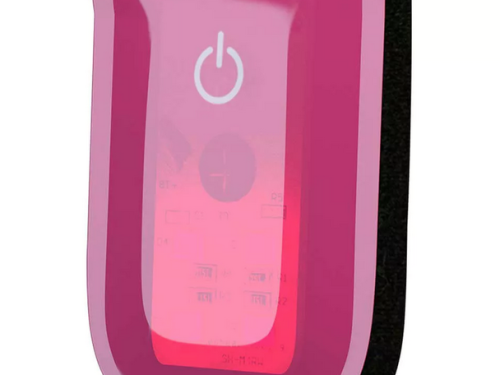 Wowow Magnetlight | Pink | 4 red LEDS