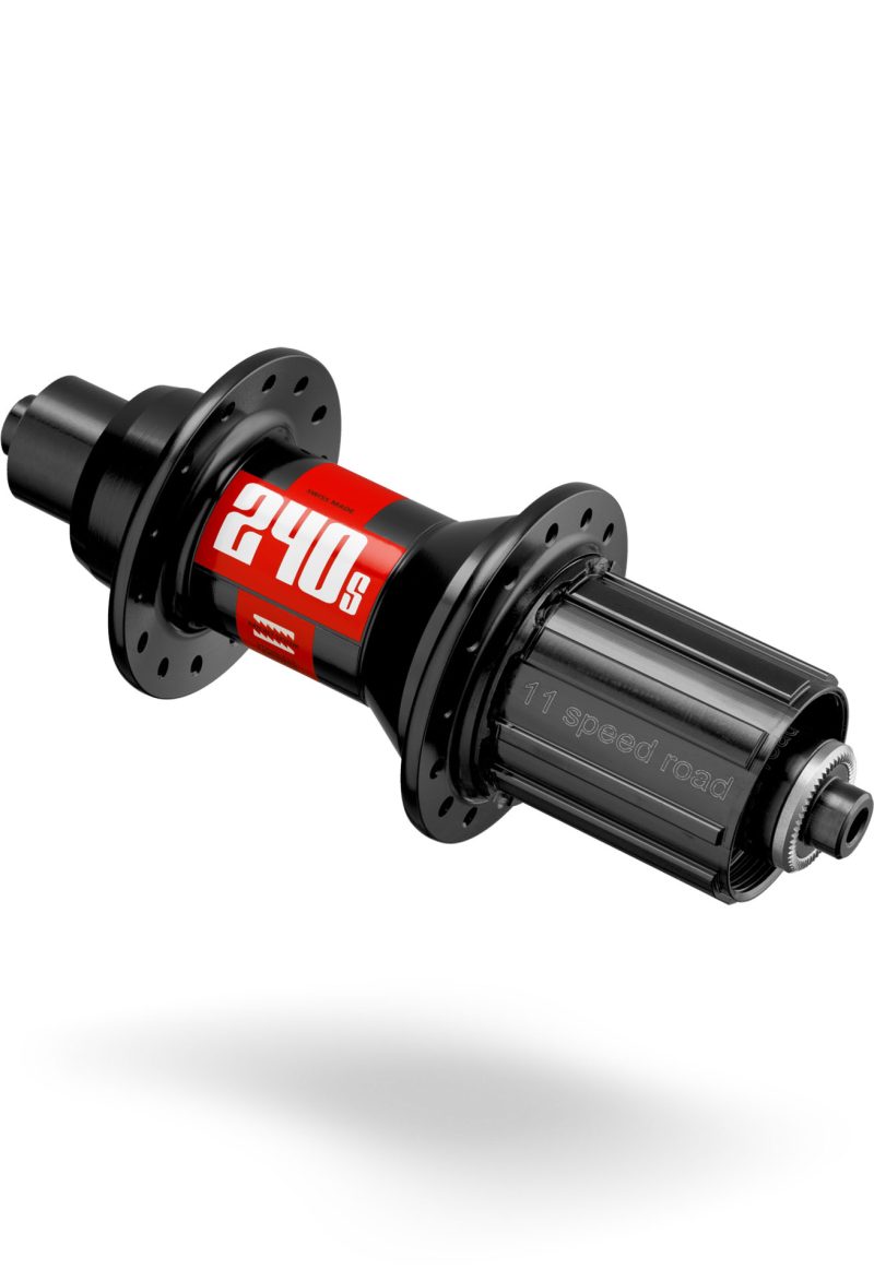 DT Swiss 240S rear Hub non disc road