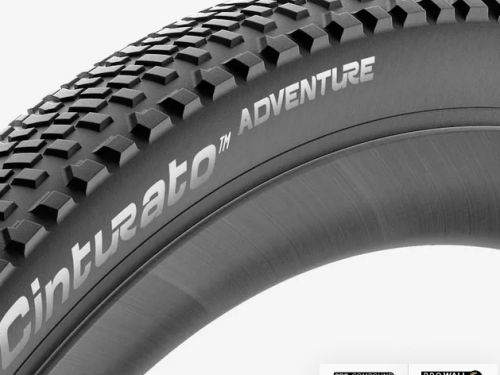 Pirelli Cinturato Adventure | Black