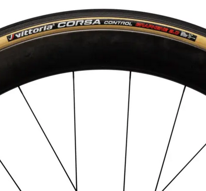 Vittoria Corsa Control Graphene 2.0 | Para/Black | 622/700C