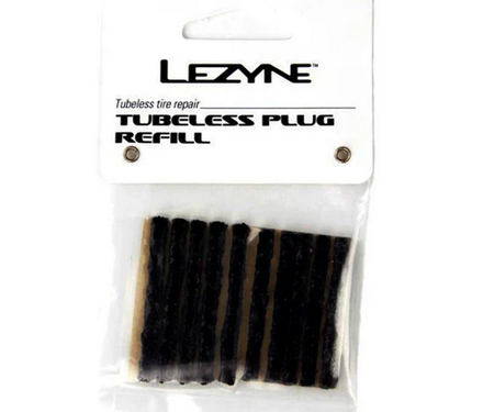 Lezyne Tubeless Tire Plug Refill - 10